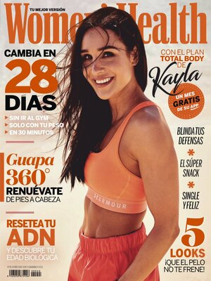 cover image of Women's Health España